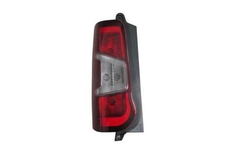 Peugeot Partner- Van- 2019-2024  Stop Lambası Sol Kırmızı/Beyaz (Mars) (Oem No:9819235880)