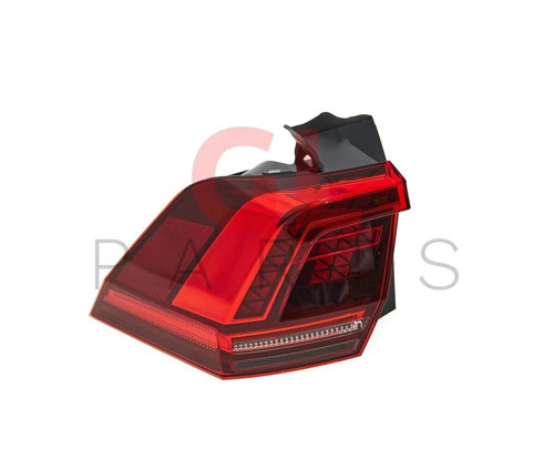 Stop Lambası Tıguan 16-20 Dış Sol Led Hıghlıne (Oem No: 5Na945207C)
