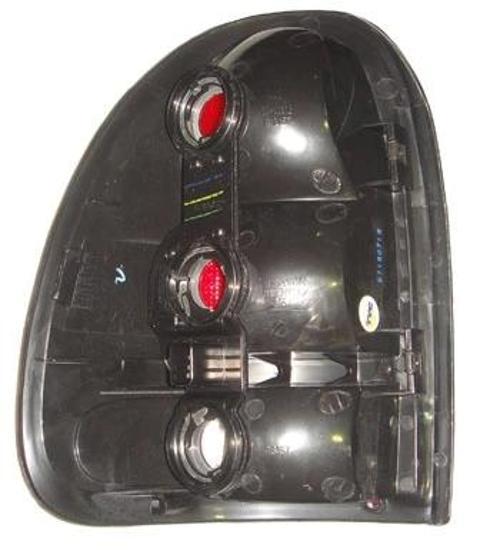 Chrysler Country- Town- 1996-2000  Stop Lambası Sağ Kırmızı/Beyaz (3Duylu) (Eagle Eyes) (Oem No:4576