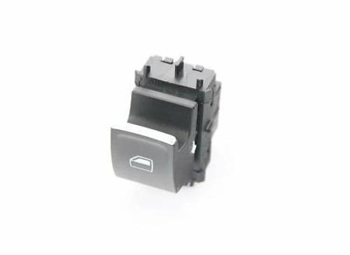 Düğme Cam Açma Golf7 / Passat 16Sonrası (Tekli) Kromlu (Oem No: 5G0959855Jwzu)