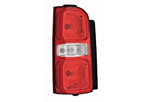 Cıtroen Jumpy- 17/24; Stop Lambası Sağ Kırmızı/Beyaz (Mars) (Oem No: 9808243080)