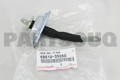 Kapı Gergisi Hılux 98-05 Ön R-L (Oem No: 68610-35050)