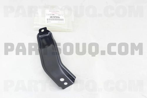 Tampon Bağlantı Braketi L200 Ön 06-14 Sağ (Oem No: Mn167870)