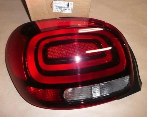 Stop Lambası Sol Psa C3 (B618) B.M 2016- (Oem No: 9812257580)