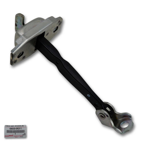 Toyota Hılux- Pıck Up Vıgo- D4D 05/11; Arka Kapı Durdurucusu Sağ/Sol Aynı (Adet) (Kapı Gergisi) (Oem