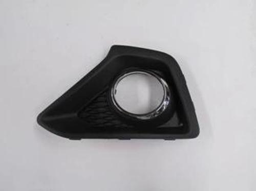 Hyundai  İ10   2013-2016  Sis Lamba Kapağı Sol (Nikelaj Çerçeveli) (Bfn) (Oem No:86528B4000)