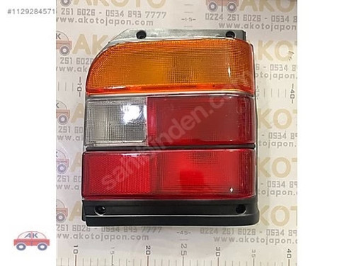 Stop Lambası Alto / Marutı 86-04 Sağ (Oem No: 35602-82001)
