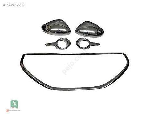 Dıs Krom Kıt Takım Sıs Çerçeve Psa 208 Bm 13- (Oem No: 1608122480)