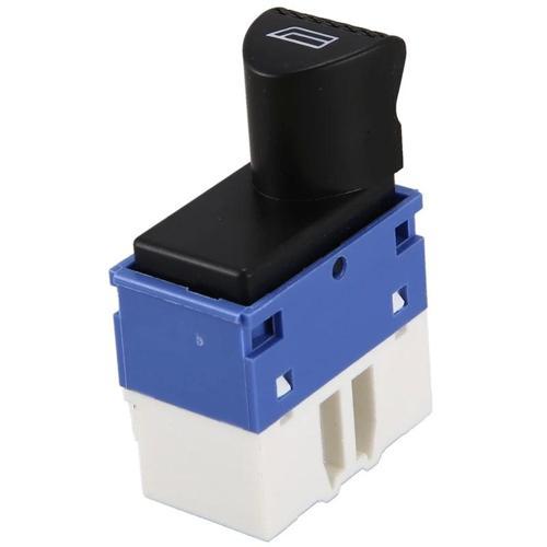 Düğme Cam Açma Albea / Palio (Tekli) Mavi Sağ (Oem No: 98809719)