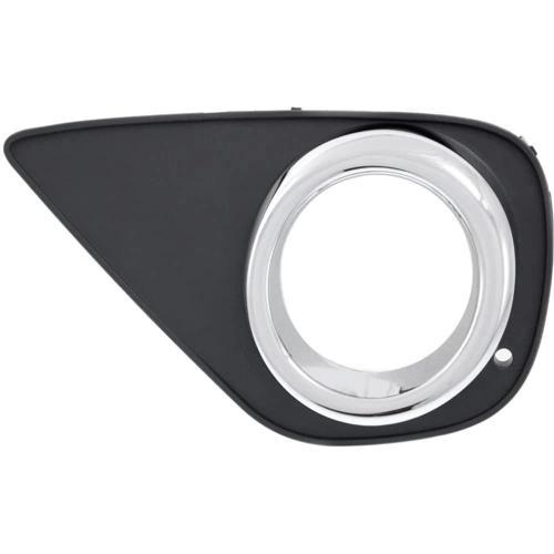 Sis Lamba Kapağı Yarıs 15-20 Sisli Çerçevesi Krom Ön Sol (Oem No: 52040-0D050)