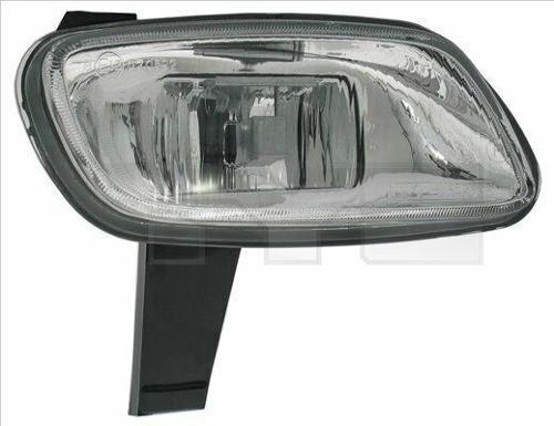 Sis Lambası 106 96= Sol (Oem No:6204P1)