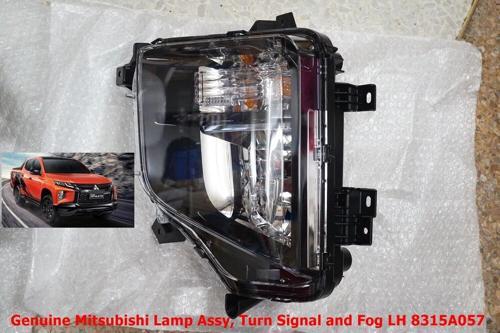 Sinyal Lambası Sol Sıs Farı Japon L200 (Kk, Kl) 2.2 Dı-D 19- (Oem No: 8315A057)