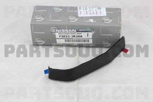 Çıta Tavan Oluk Qashqaı 07-12 Sağ (Oem No: 73852-Je20A)