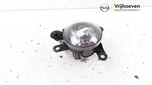 Sıs Farı Sağ Sag Sol Opel Corsa F Bm 19- (Oem No: 9831303680)