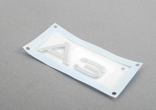 Yazı A3 Vw A3 Bm 04-13 (Oem No: 8P08537412Zz)
