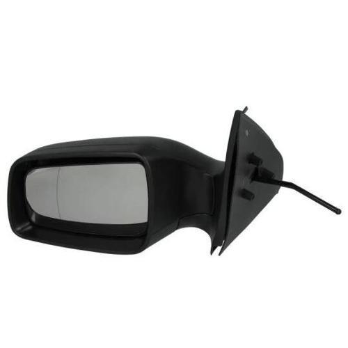 Opel Astra G 1998- Dış Dikiz Aynası Sol Mekanik Astarlı Kör Noktalı (Oem No:6428076)