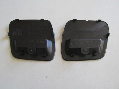 Dacıa Duster- 18/23; Ön Tampon Çeki Demiri Kapağı (Sağ/Sol Set 2Parça) (Oem No: 511804555R)