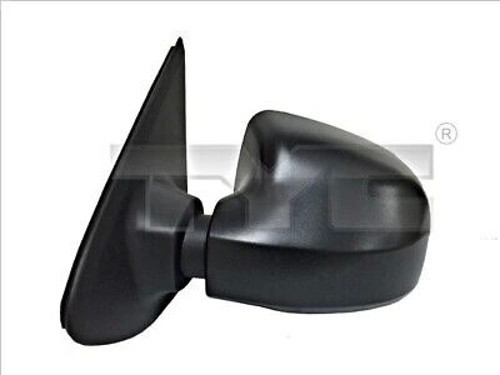 Renault Clio Symbol Touch-Joy 2012- Sonrası Dış Dikiz Aynası Sağ Mekanik Sinyallı (Oem No:963014492
