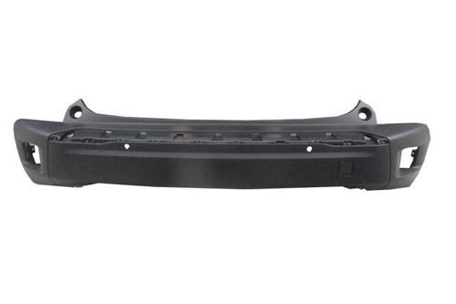 Peugeot  2008  2020-2023  Arka Tampon Siyah Sensör Delikli (Çeki Demiri Kapaklı)(Tyg) (Oem No:983851