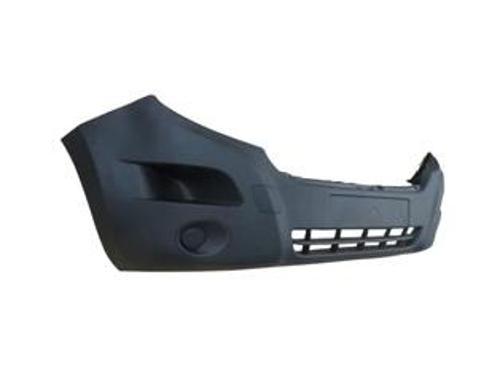 Renault Master- 3- 11/19; Ön Tampon Siyah (Sis Deliksiz Çeki Demiri Kapaklı (Eurobump) (Oem No: 6202