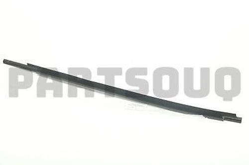 Cam Sıyırıcı Hilux 2015-2021 Ön Siyah Sol (Oem No:682100K010)