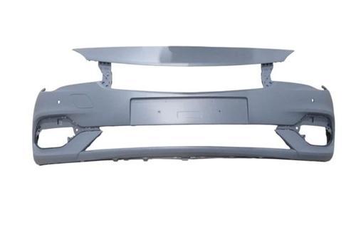 Opel Astra- K- Hb- 2020-2021  Ön Tampon Astarlı Gri (2 Sensör Delikli/Çeki Demiri Kapaklı) (Tyg) (Oe