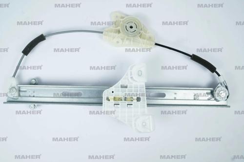 Cam Krikosu I-2020 2015-2018 Elektrikli Arka Sol (Oem No:83403C7010)