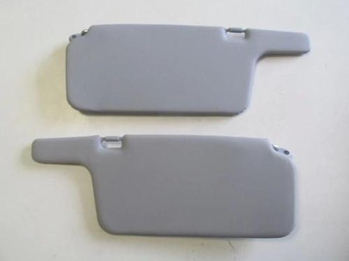 Honda Cıvıc- Hb- 02/06; Güneşlik Sağ/Sol Set 2 Parça (Oem No: 409-3041)