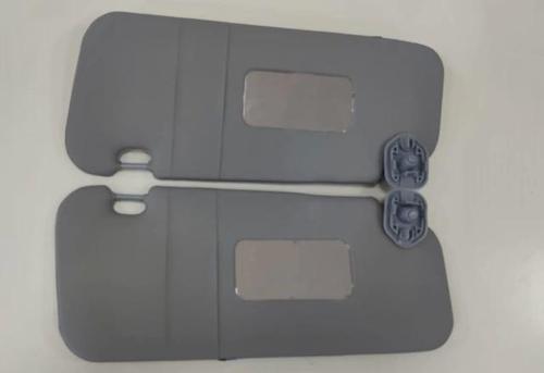 Peugeot 307- 01/05; Güneşlik Gri Sağ/Sol Set 2 Parça (Oem No: 1546-3041)