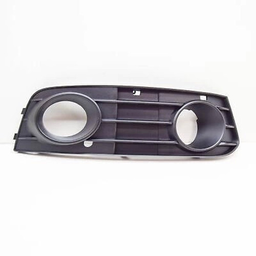 Vw A4 2012-2015 Sis Far Kapağı Sağ Nikelajlı-Sıs Far Delıklı (Oem No:8K0807682B)