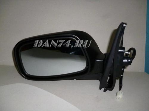 Japon Corolla Sd 1.4:1.7 2003-2008 Dış Dikiz Aynası Sol Elektrikli Isıtmalı Astarlı 5 Pın  Oval Soke
