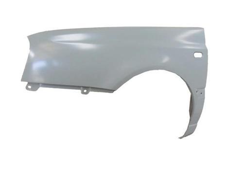 Volkswagen Golf- 3- 92/98; Ön Çamurluk Delikli Sol (Anten Deliksiz) Gri Boyalı (Sımyı) (Oem No: 1H08