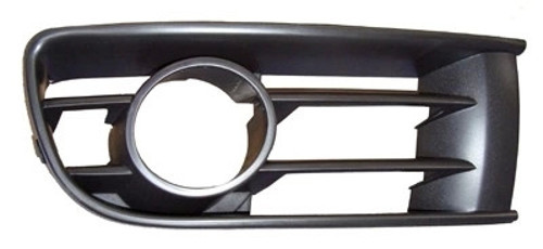 Volkswagen Polo- 5- 2002-2005 Sis Lamba Kapağı Sağ (Sis Delikli) (Çift Farlı Tip) (Tw) (Oem No:6Q08