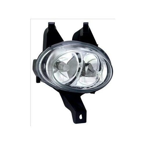 Sis Lambası 206 Gtı 2003 Sonrası Sol (Oem No:6204T2)