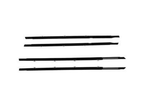 Cam Sıyırıcı Cıvıc 06-12 Fd6 Ön Kapı Dış Sağ (Siyah) (Oem No: 72410-Sna-A01)