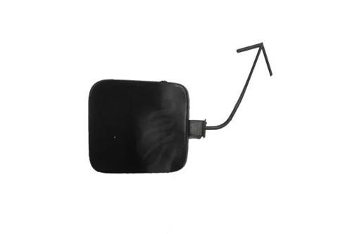 Seat Leon- 13/16; Ön Tampon Çeki Demiri Kapağı (Siyah) (Oem No: 5F0807241)