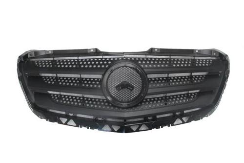 Mercedes Sprinter- 2013-2018  Ön Panjur Siyah (Çerçevesiz)(Tyg) (Oem No:90688805239B51)