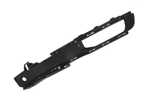 2015-2019 Volkswagen Transporter T6 Sis Lamba Kapağı Sol Siyah (Sis Delikli/Sensör Delikli)(Bfn) (Oe