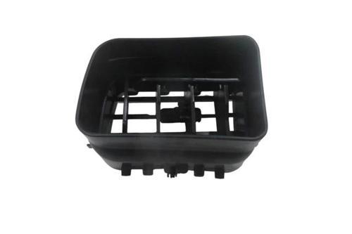 Renault Symbol- 2013-2016  Ön Göğüs Orta Üfleme Peteği Sol Siyah (Nikelaj Çerçeveli) (Difizör) (Oem 