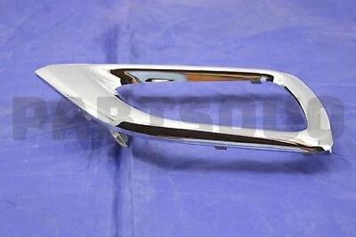 Sis Lamba Çerçeve Navara 16-19 Krom Sol (Oem No: 62257-4Kj0A)