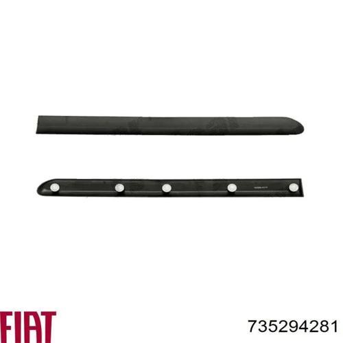 Kapı Bandı Doblo Arka Sol Eski Model (Klipsli) (Oem No: 735294281)