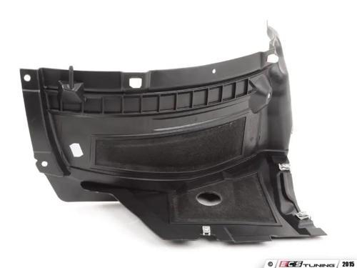 Vw A6 2011- Çamurluk Davlumbazı Ön Sağ Önün Önü (Küçük Olan) (Oem No:4G0853888C)