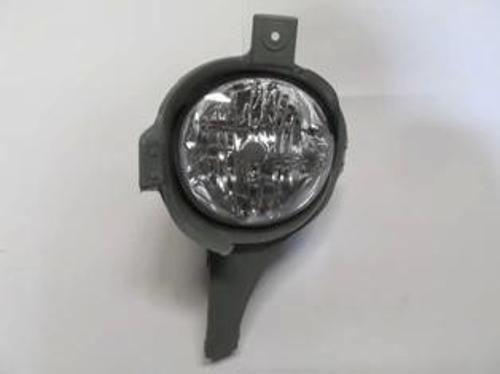 Toyota Hılux- Pıck Up Vıgo- D4D 05/09; Sis Lambası Sol Yuvarlak (Çerçevesiz)(Hb4)(Famella) (Oem No: 