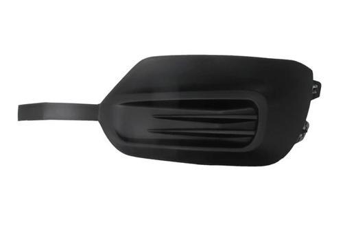 Opel Combo- 19/24; Sis Lamba Kapağı Sağ Sis Deliksiz (İtalya) (Oem No: 39165892)