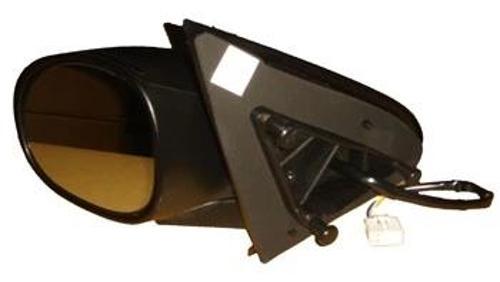 Chrysler Neon- 2003-2005  Kapı Aynası Sağ Elektrikli Isıtmasız 3Fişli Siyah (Polyway) (Oem No:478356