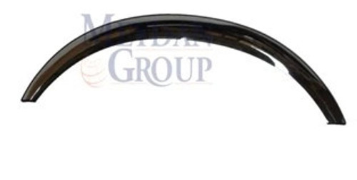 Mercedes S Sl Class- W140- 1991-1998 Ön Çamurluk Ağzı Nikelajı Sol