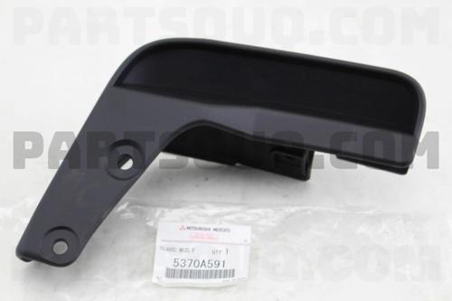 Paçalık Lancer 08Sonrası Takım Ön-Arka (Oem No: 5370A591)