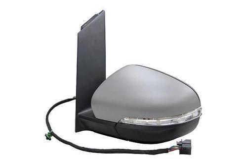 Touran Elektrikli Ayna 09/15 Astarlı Kör Noktalı Sinyalli 6 Pın Sol 5K0857537Gru (Oem No: 5K08575