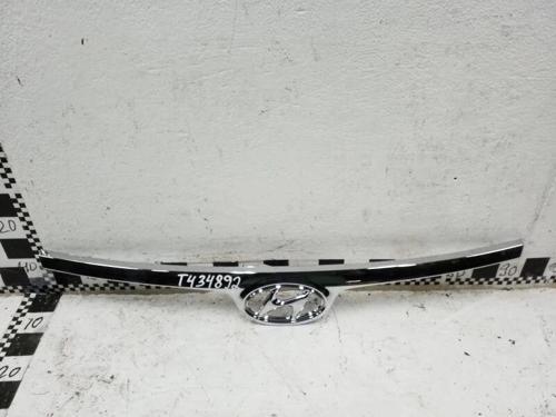 Panjur Çıtası : Üst Nıkelaj Kore I30 Benzın-Dızel 2007-2012 (Oem No: 863522R000)