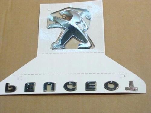 Peugeot Ve Aslan Amblemı Psa 5008(P87) Bm 16- (Oem No: 98185372Dx)